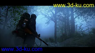 3D打印模型Iray Distance Fog的图片