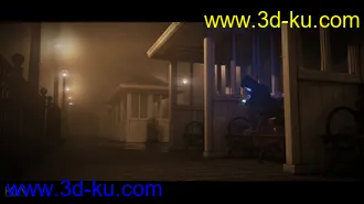 3D打印模型Iray Distance Fog的图片