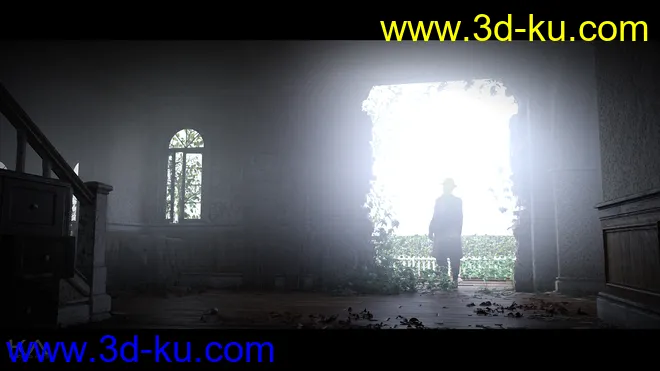 Iray Distance Fog模型的图片5