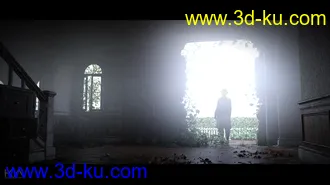 3D打印模型Iray Distance Fog的图片