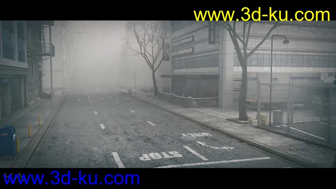Iray Distance Fog模型的图片7