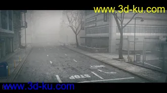 3D打印模型Iray Distance Fog的图片
