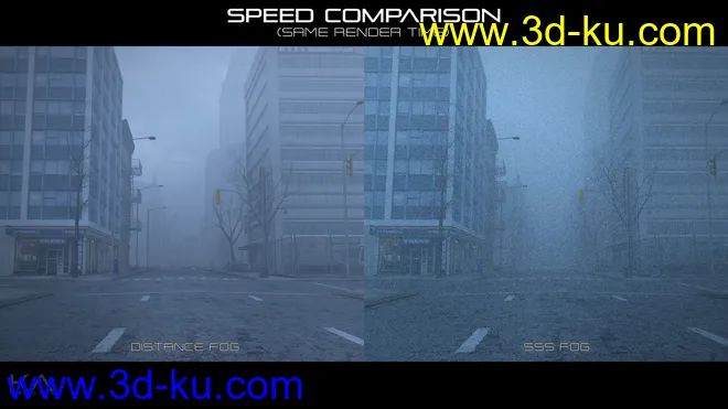 Iray Distance Fog模型的图片8