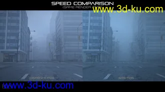 3D打印模型Iray Distance Fog的图片