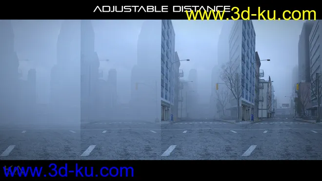 Iray Distance Fog模型的图片9