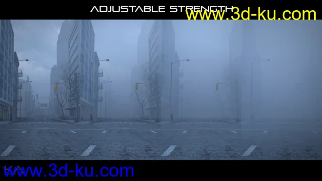 Iray Distance Fog模型的图片10