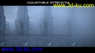 3D打印模型Iray Distance Fog的图片