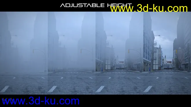 Iray Distance Fog模型的图片11