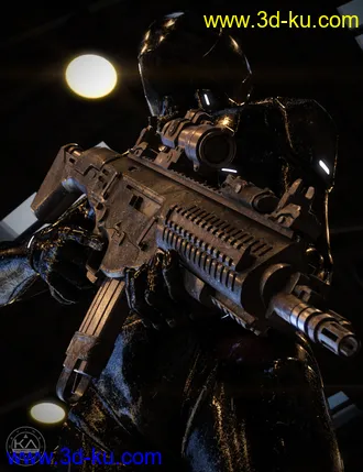 3D打印模型Iray SurfaceWorx的图片