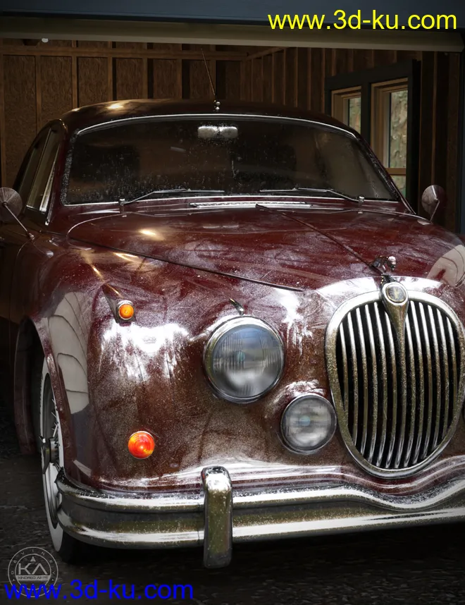 Iray SurfaceWorx模型的图片4