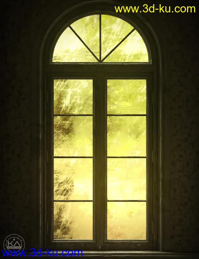 Iray SurfaceWorx模型的图片5