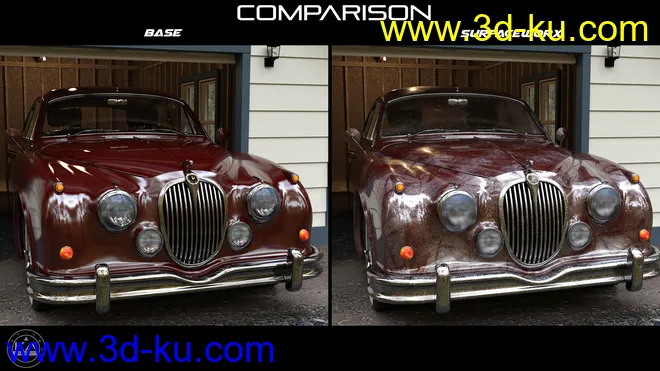 Iray SurfaceWorx模型的图片6