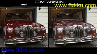 3D打印模型Iray SurfaceWorx的图片