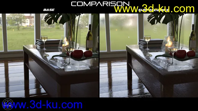 Iray SurfaceWorx模型的图片7