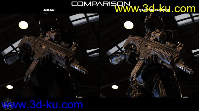 Iray SurfaceWorx模型的图片8