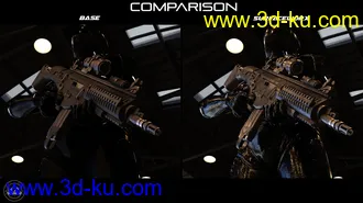 3D打印模型Iray SurfaceWorx的图片