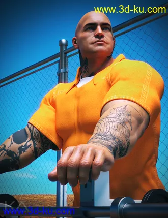 3D打印模型Iray Tattooz的图片