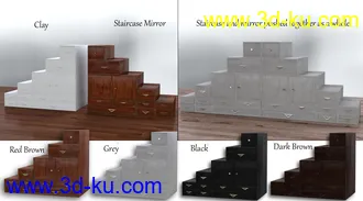 3D打印模型iV Sweet Intentions Vol 2 Poses and Props for Genesis 8 Female的图片