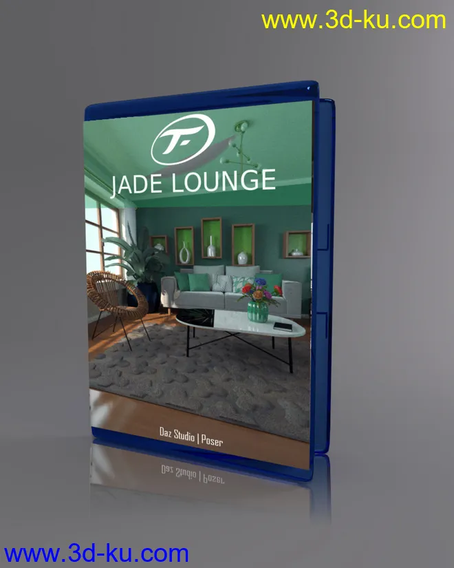 Jade Lounge模型的图片1