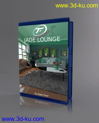 3D打印模型Jade Lounge的图片