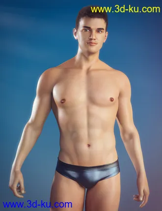 3D打印模型Jepe's Roderick for Diego 8的图片