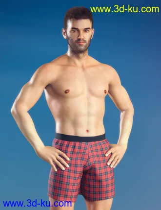 3D打印模型Jepe's Roderick for Diego 8的图片