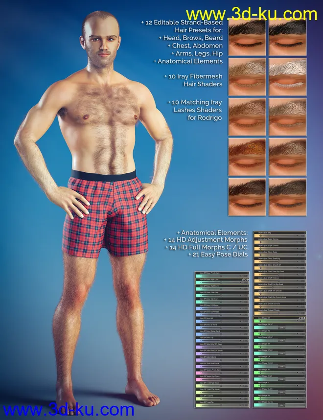 Jepe's Roderick for Diego 8模型的图片5