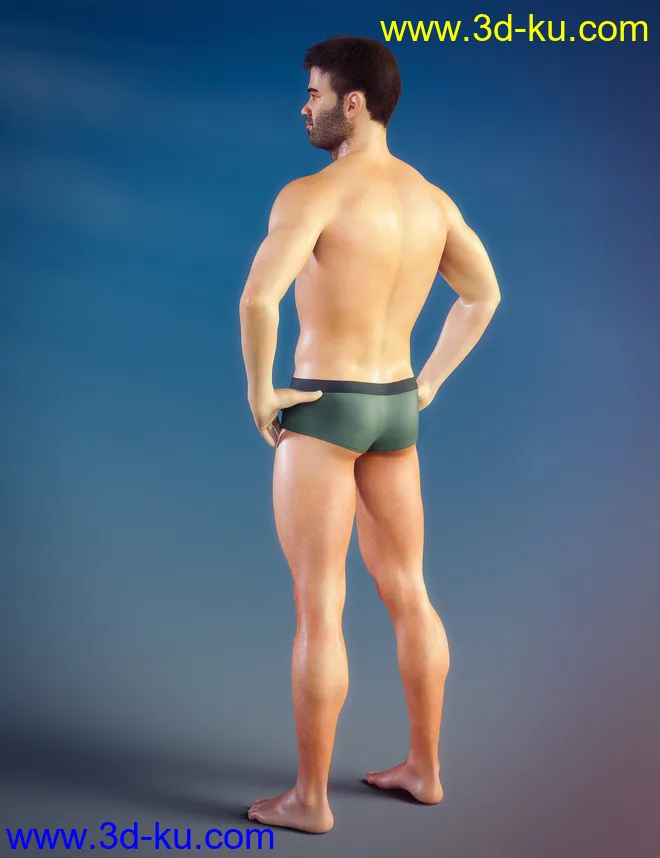 Jepe's Roderick for Diego 8模型的图片6