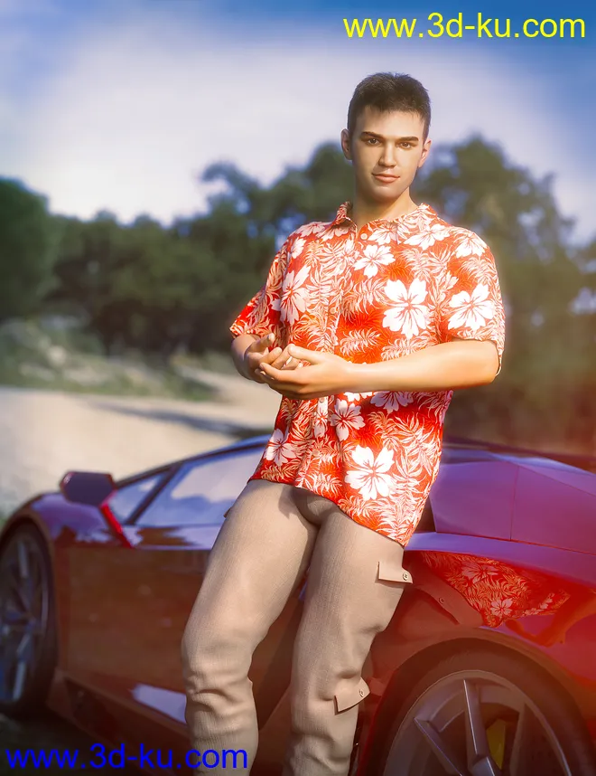 Jepe's Roderick for Diego 8模型的图片7