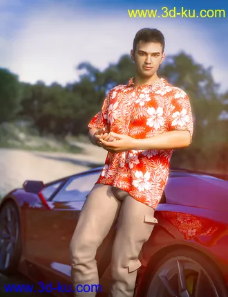 3D打印模型Jepe's Roderick for Diego 8的图片