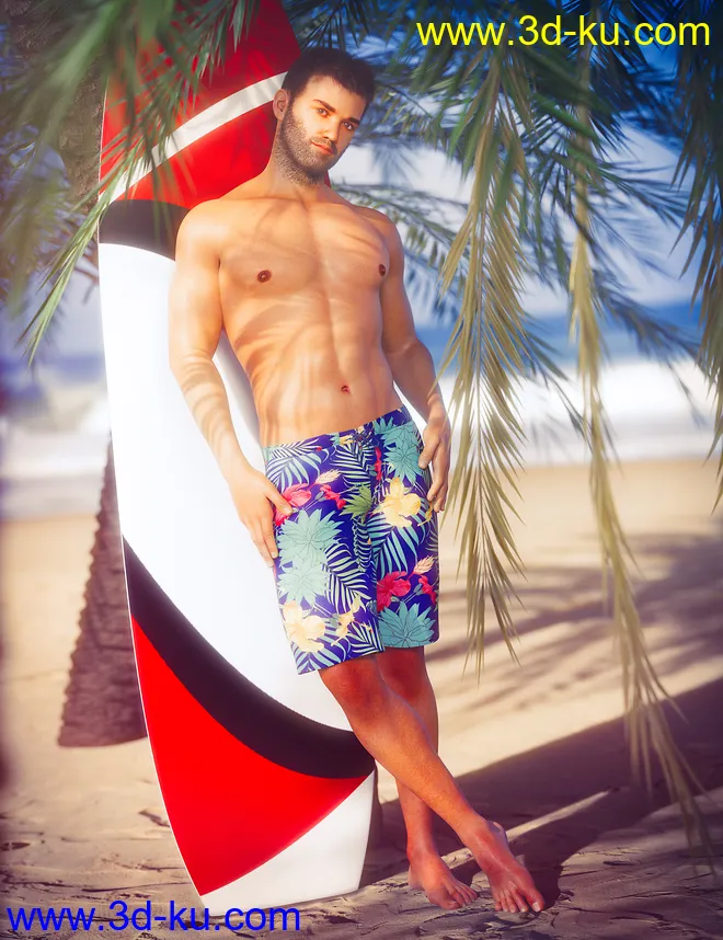 Jepe's Roderick for Diego 8模型的图片8