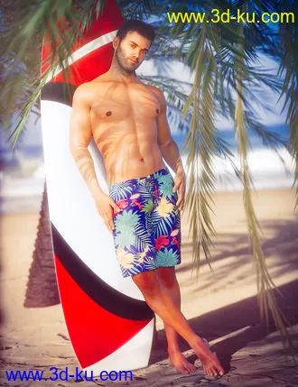 3D打印模型Jepe's Roderick for Diego 8的图片