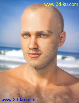 3D打印模型Jepe's Roderick for Diego 8的图片