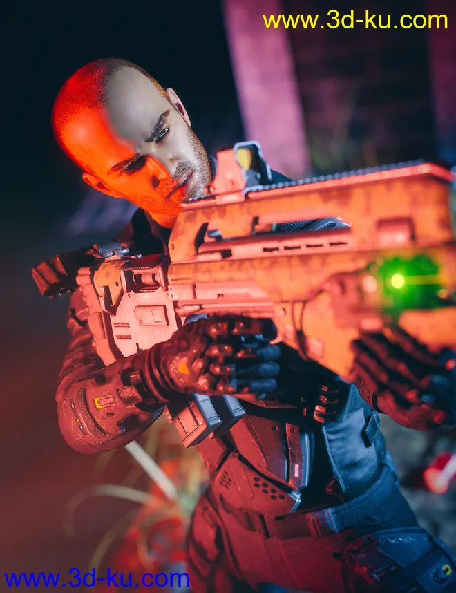 Jepe's Roderick for Diego 8模型的图片10