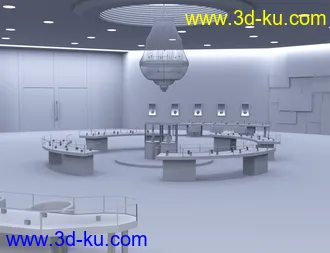 3D打印模型Jewelry Store的图片