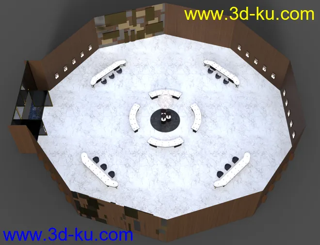 Jewelry Store模型的图片10