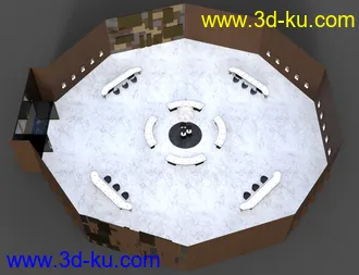 3D打印模型Jewelry Store的图片