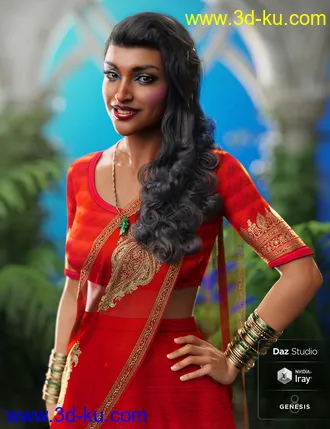 3D打印模型Kala 8的图片