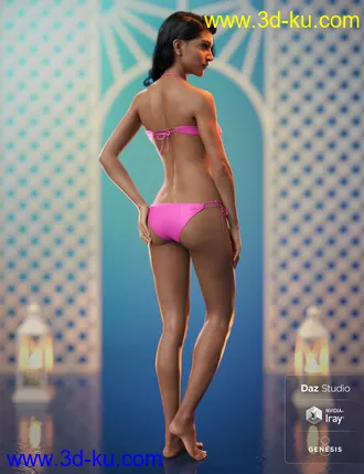 3D打印模型Kala 8的图片