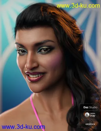 3D打印模型Kala 8的图片