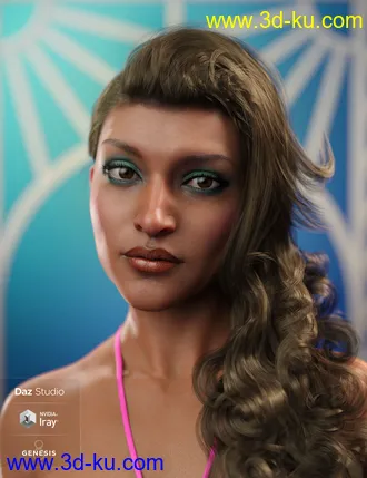 3D打印模型Kala 8的图片