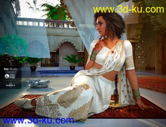 3D打印模型Kala 8的图片