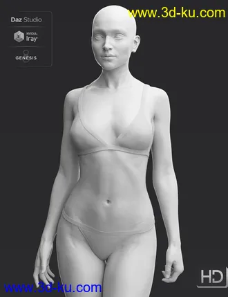 3D打印模型Kala 8 HD Add-On的图片