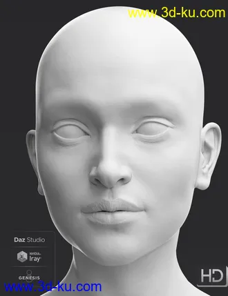 3D打印模型Kala 8 HD Add-On的图片