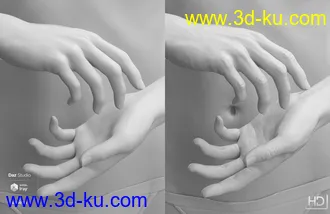 3D打印模型Kala 8 HD Add-On的图片
