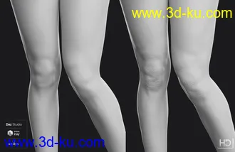 3D打印模型Kala 8 HD Add-On的图片