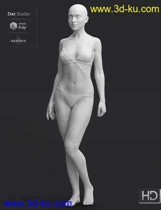 3D打印模型Kala 8 HD Add-On的图片