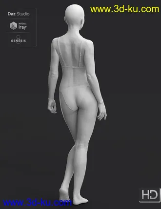 3D打印模型Kala 8 HD Add-On的图片