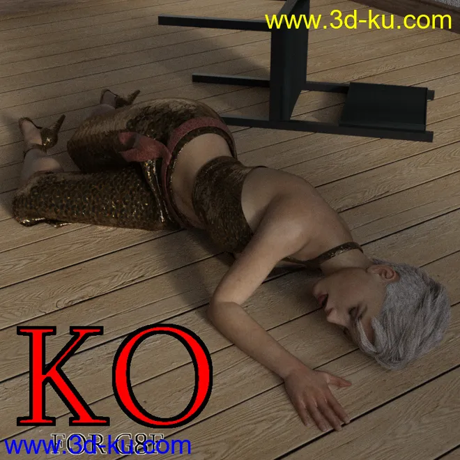 KO For G8F模型的图片1