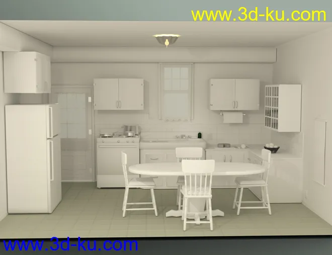 Krusty Cookery模型的图片4